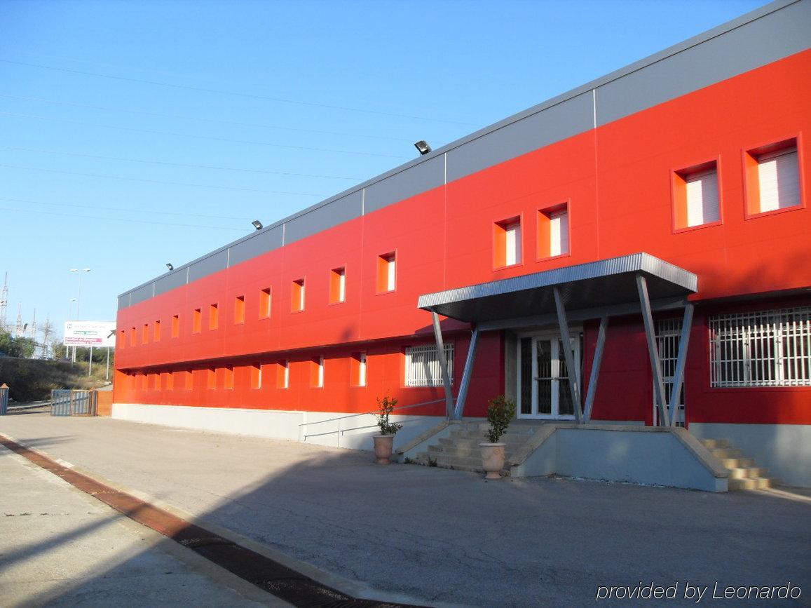 Ahc Hoteles Caces Exterior foto