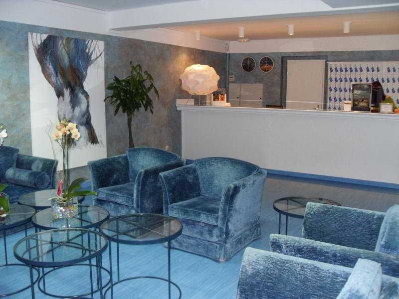 Ahc Hoteles Caces Interior foto