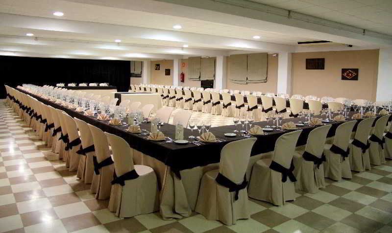 Ahc Hoteles Caces Business foto