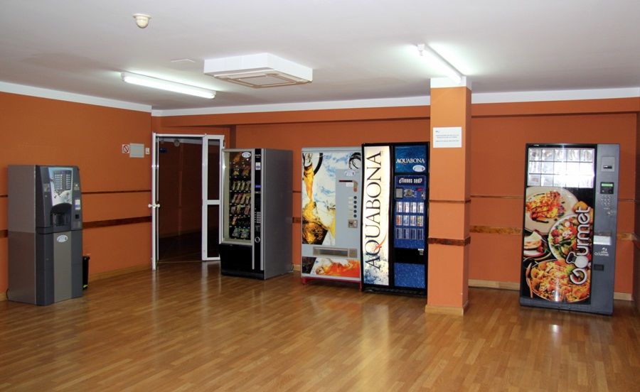 Ahc Hoteles Caces Exterior foto