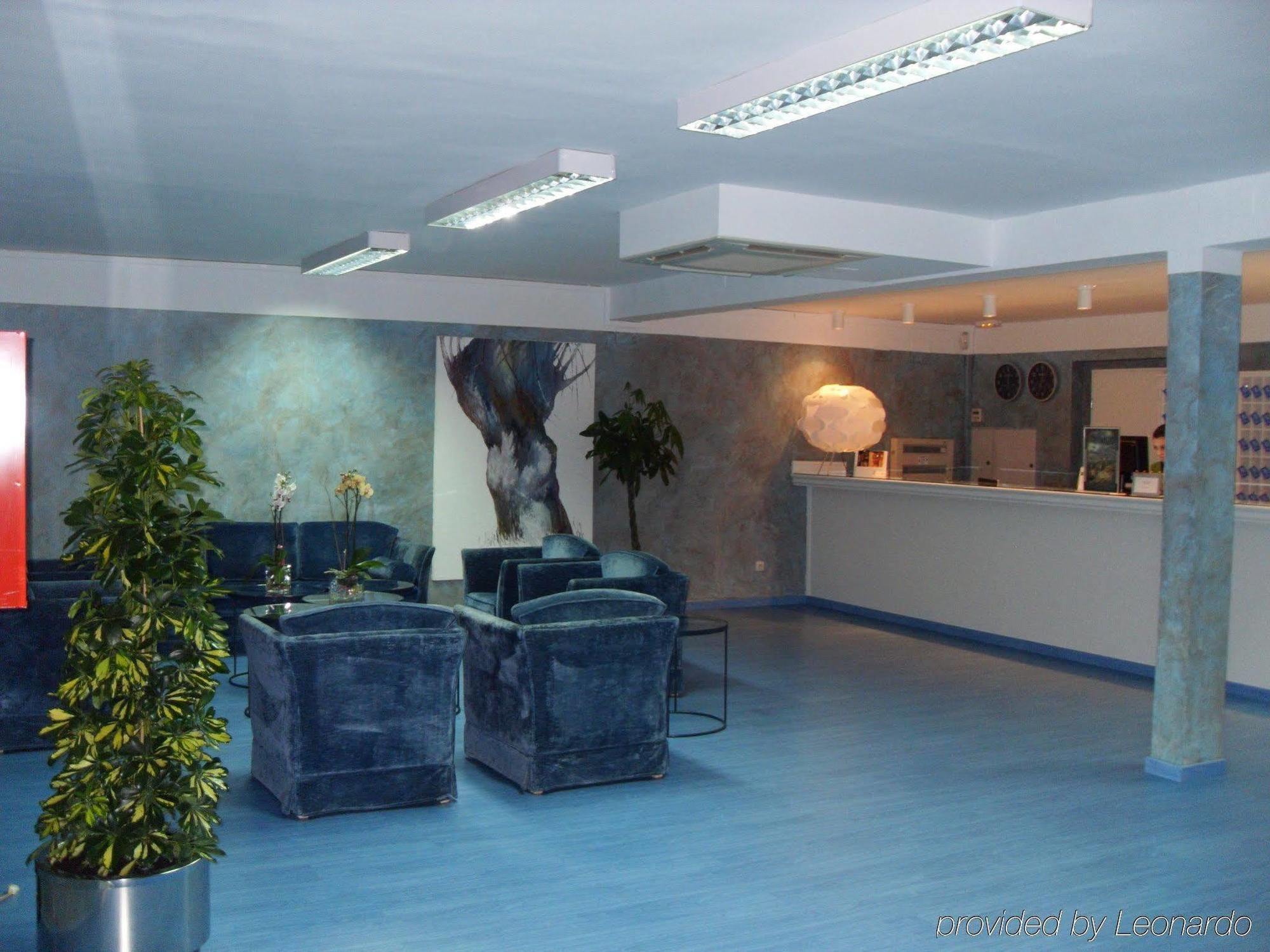 Ahc Hoteles Caces Interior foto